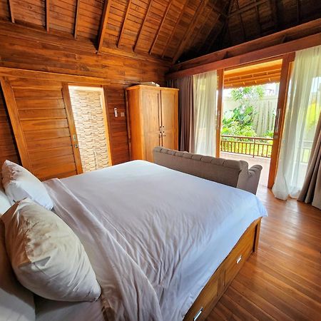 Villa Luena Ubud Exteriör bild