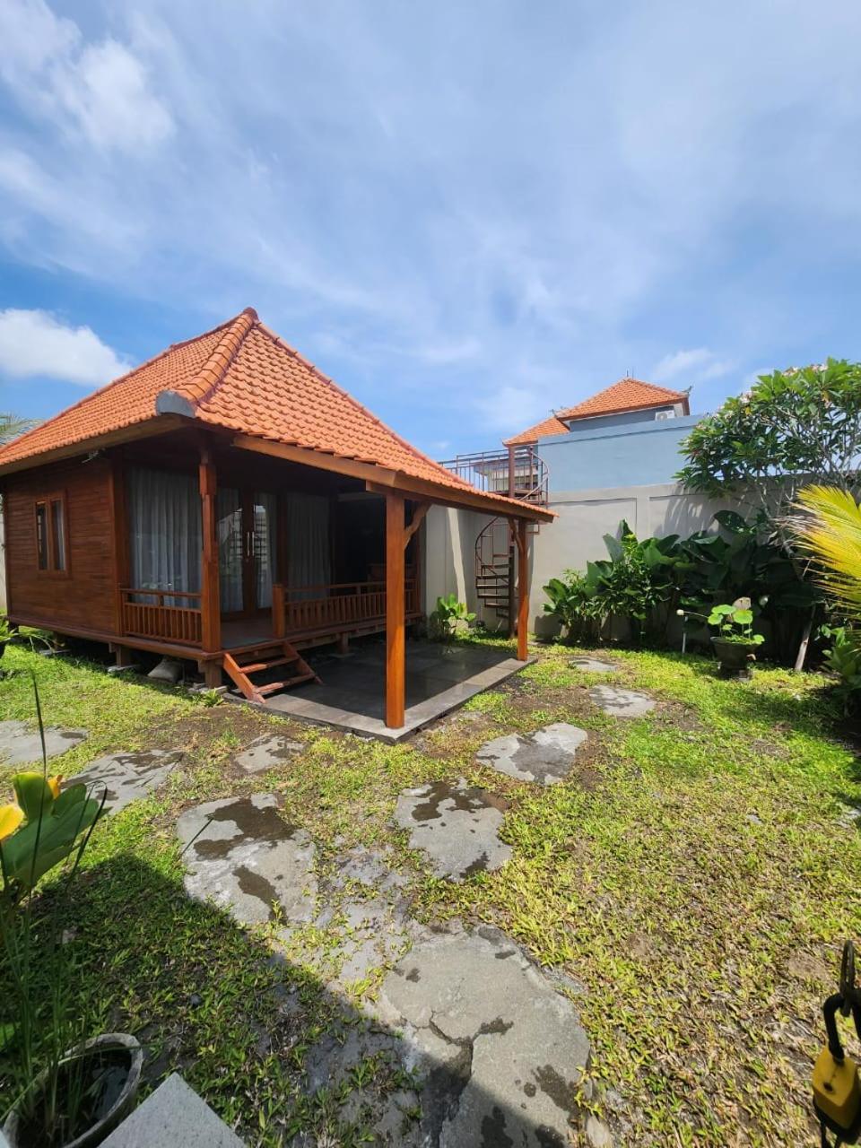 Villa Luena Ubud Exteriör bild