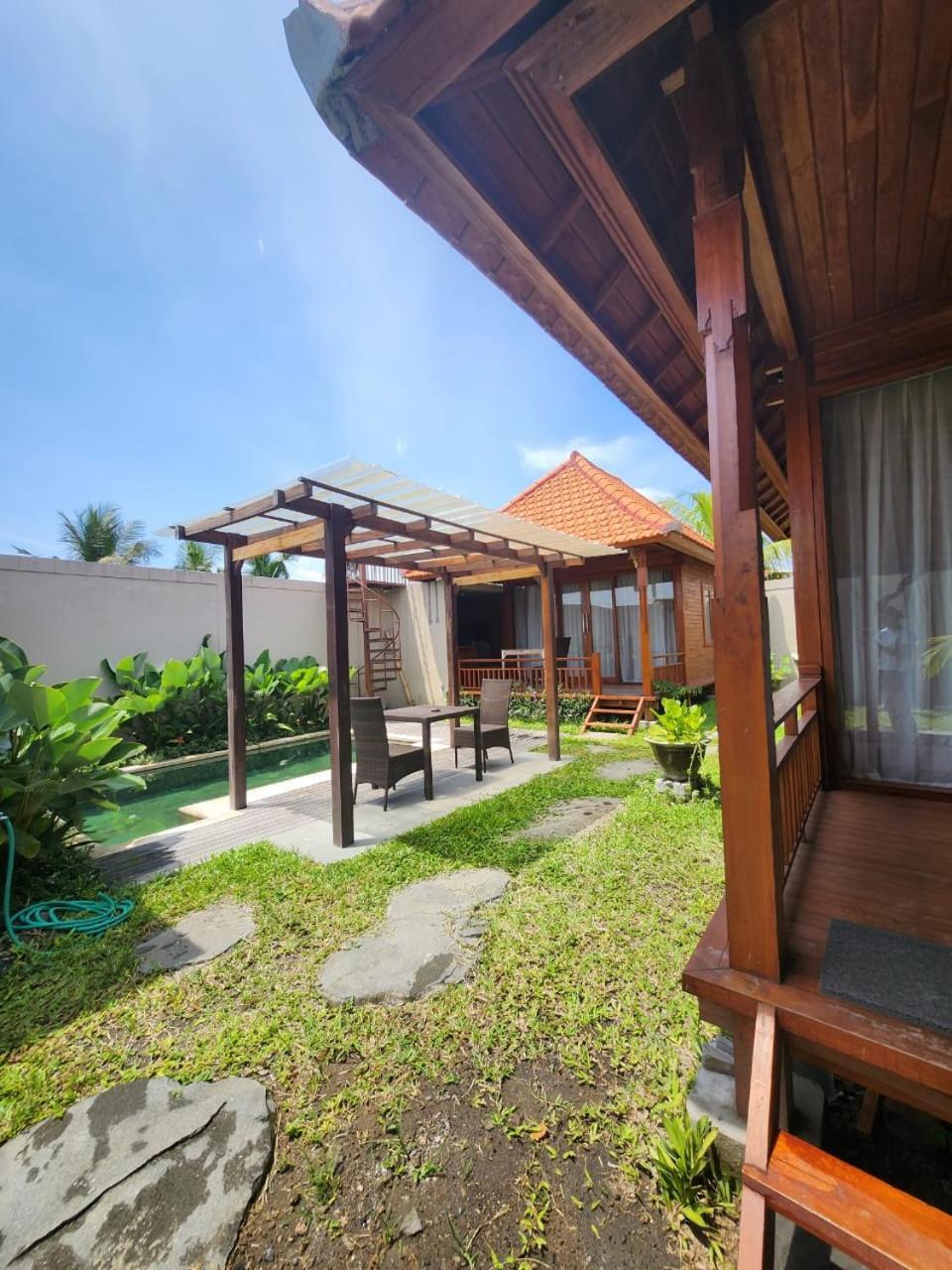 Villa Luena Ubud Exteriör bild