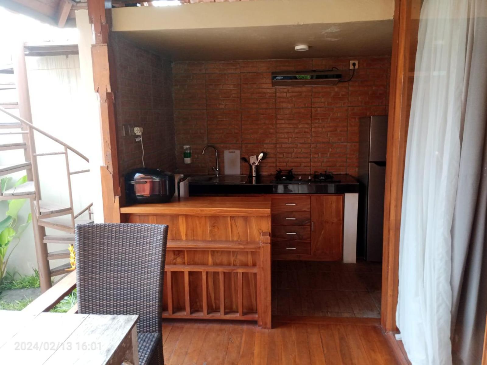 Villa Luena Ubud Exteriör bild