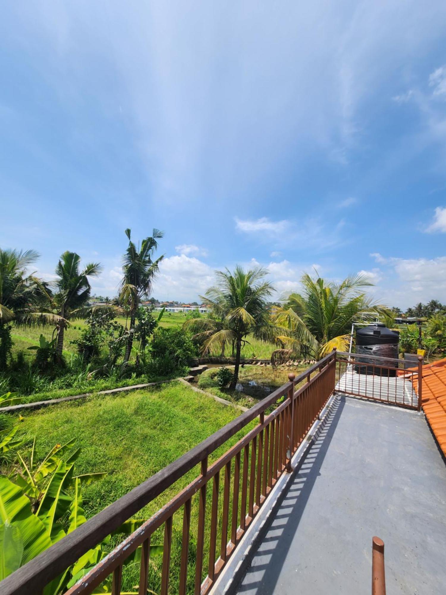 Villa Luena Ubud Exteriör bild