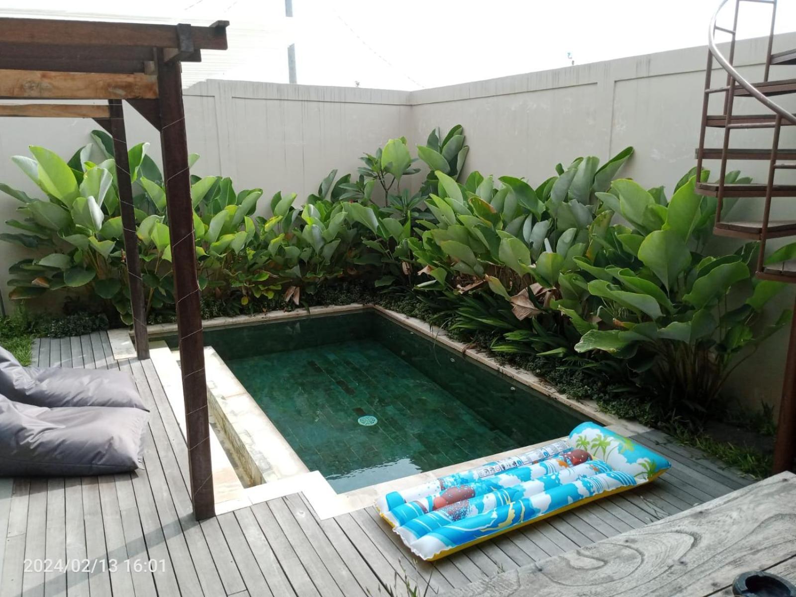 Villa Luena Ubud Exteriör bild