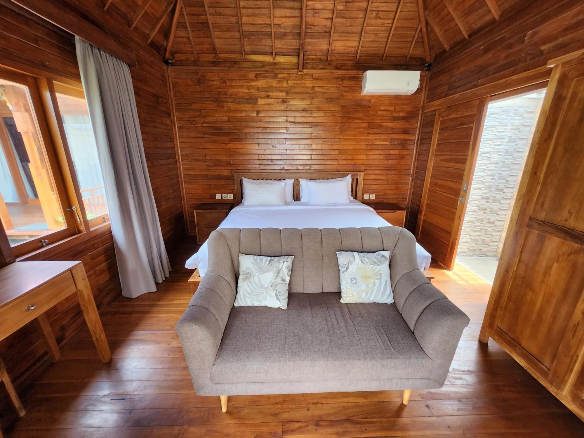 Villa Luena Ubud Exteriör bild