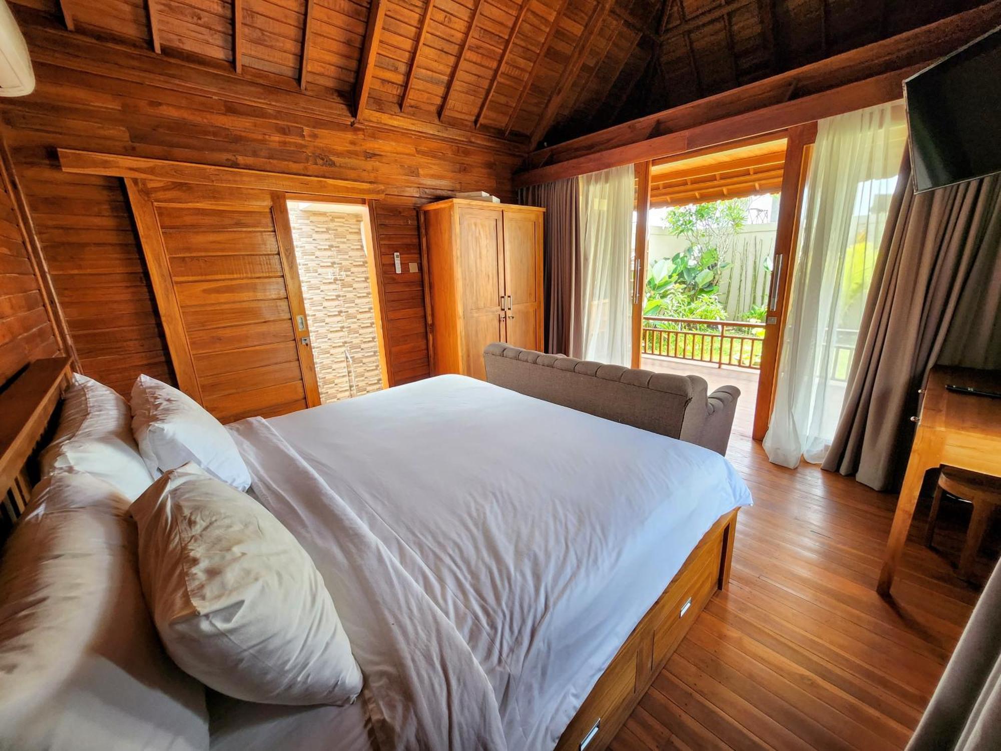 Villa Luena Ubud Exteriör bild