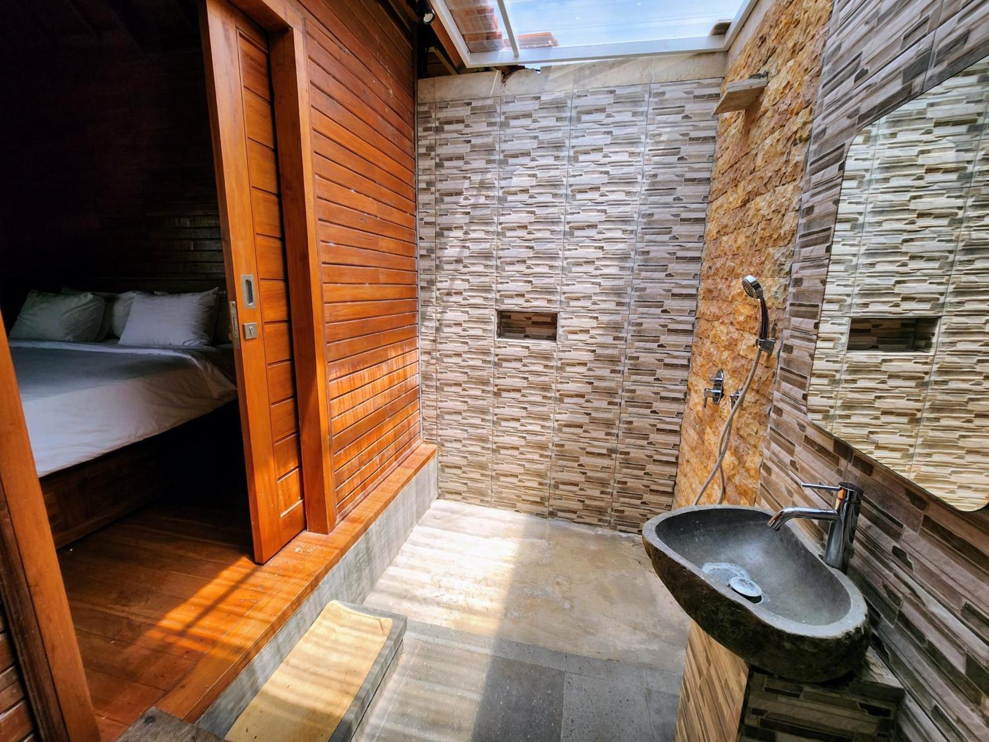 Villa Luena Ubud Exteriör bild